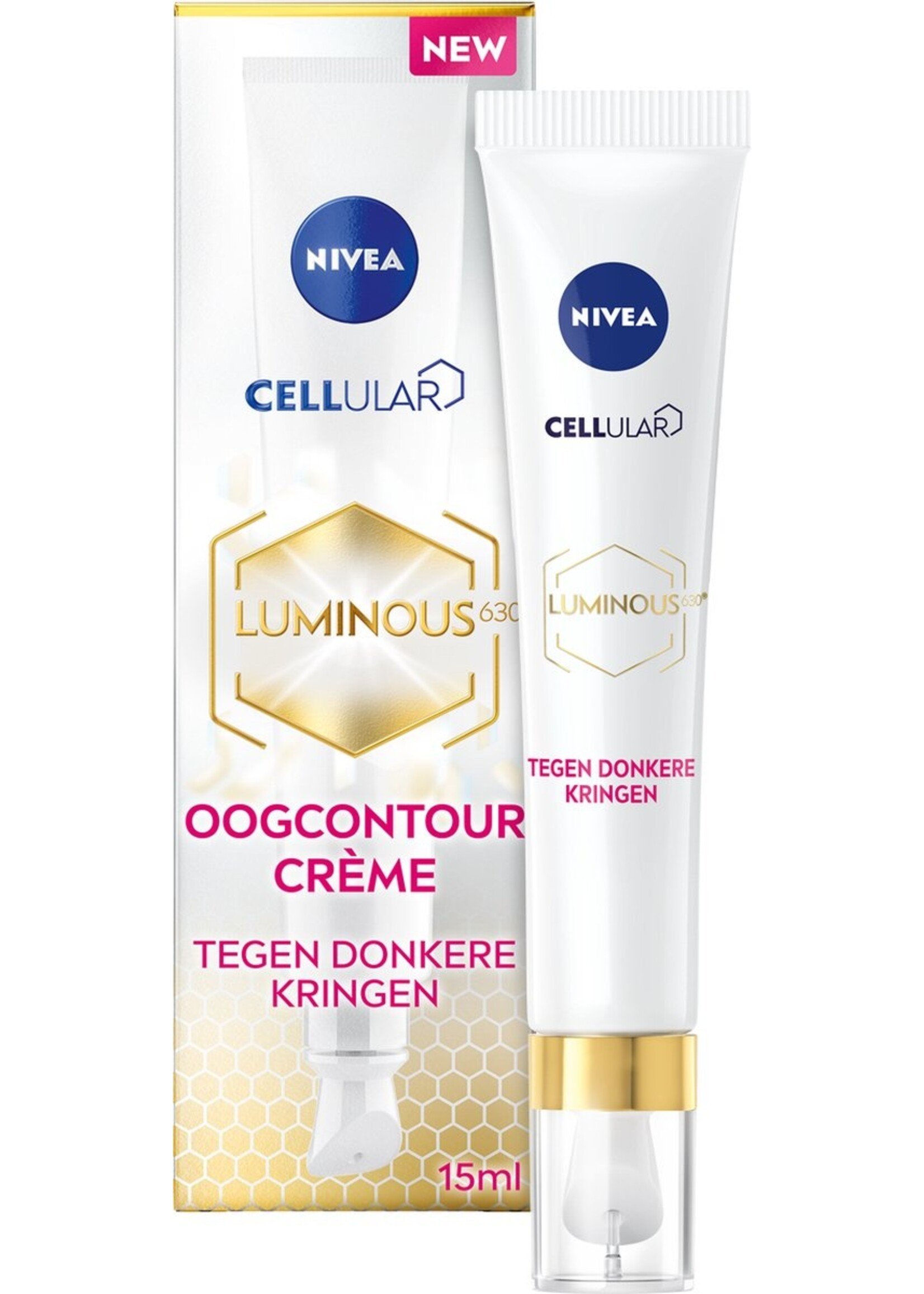 NIVEA Luminous oogcrème Anti-Spot 15 ml