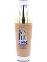 L'Oréal  L'Oréal Nutri Lift Gold Anti-Ageing Serum Foundation - 150 Creamy bege