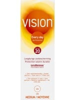 Vision Every Day Sun Protection - Zonnebrand - SPF 20 - 180 ml