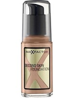 Max Factor Second Skin Foundation 30ml