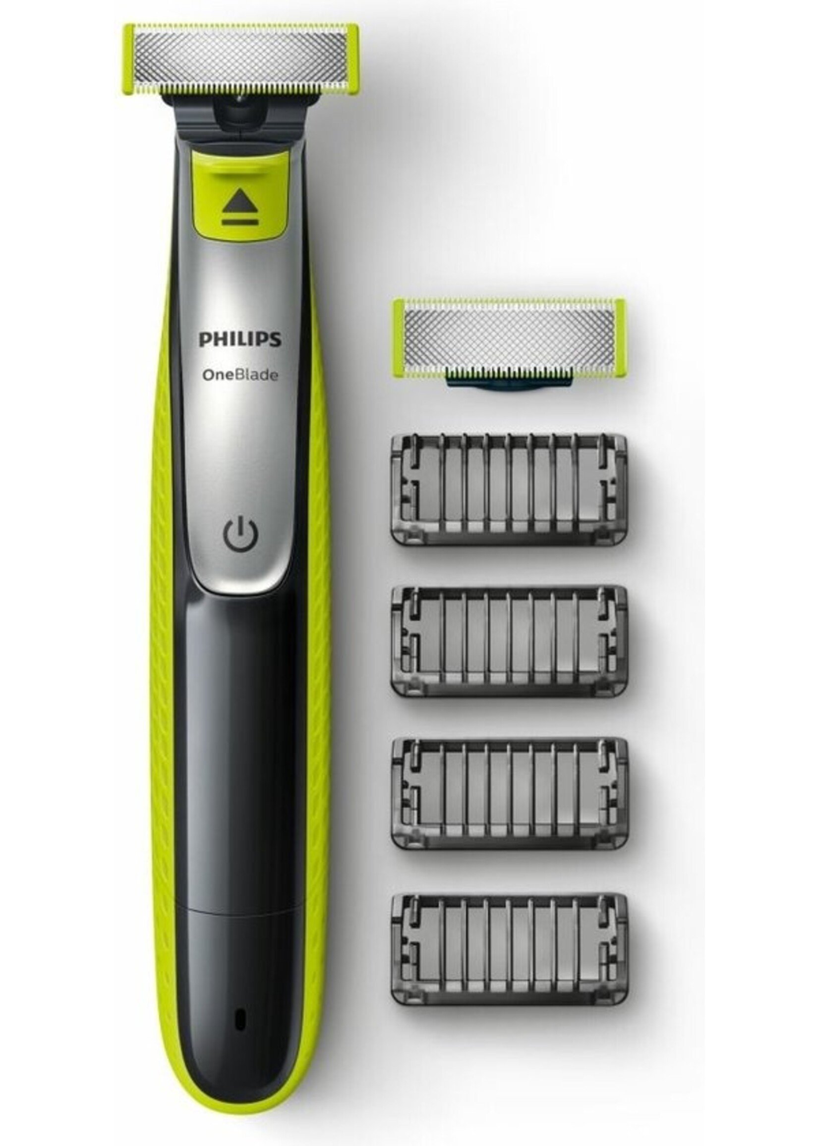 Philips Philips OneBlade QP2530/30 - Trimmer, scheerapparaat en styler