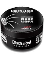 BLACK & RED Collection Fiber Gum Spider Hair Wax