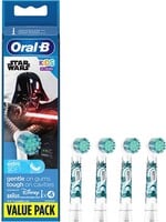 Oralb Braun Oral-B Kids Star Wars - Opzetborstels - 4 stuks