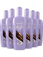 Andrélon Brunette Care Shampoo - 6 x 300 ml - Voordeelverpakking