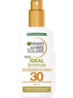 Garnier Ambre Solaire Ideal Bronze Zonnebrand spray SPF 30 - 200 ml