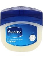 VASELINE PURE PETROLEUM JELLY ORIGINAL 250ML X2