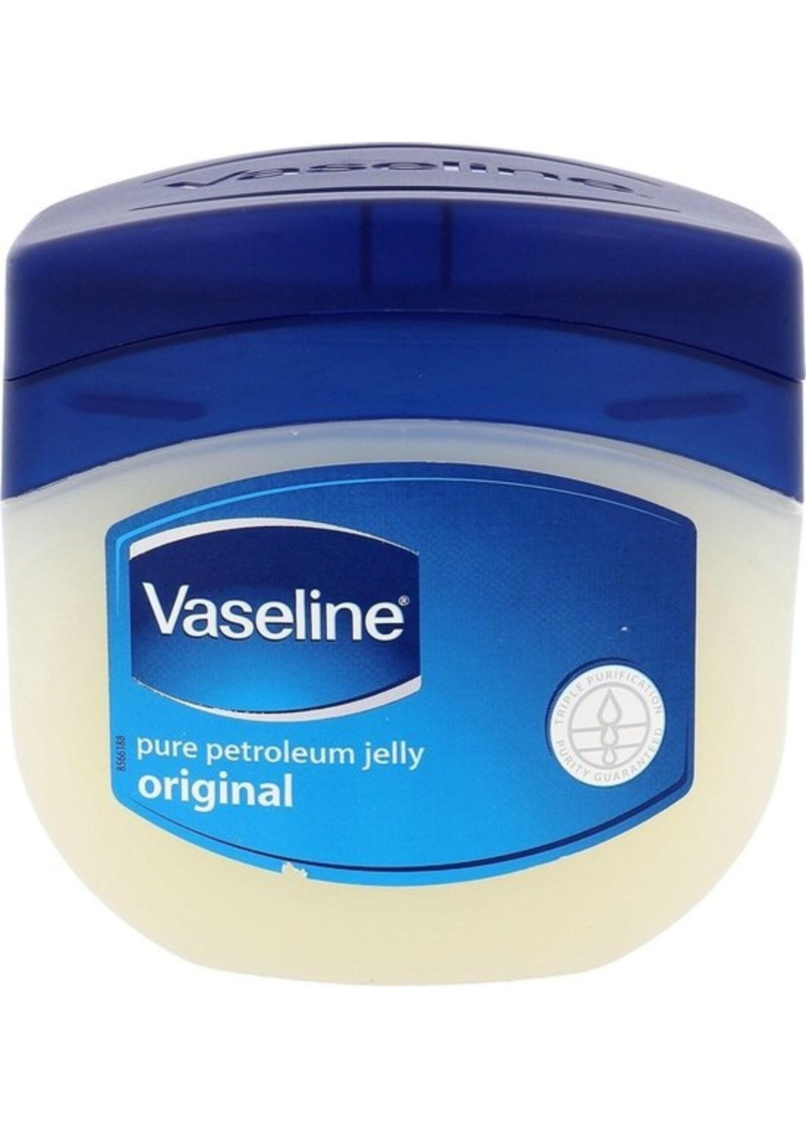 VASELINE PURE PETROLEUM JELLY ORIGINAL 250ML X2