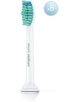 Philips Philips Sonicare ProResults HX6018/31 - Opzetborstel - 8 stuks