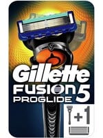 GILLETTE Gillette Fusion5 Proshield Scheersysteem + 1 Scheermesje Mannen