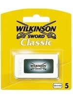 WILKINSON SWORD CLASSIC  - 5 MESJES