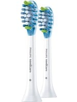 Philips Philips Sonicare AdaptiveClean standaard HX9042/07 - Opzetborstel - 2 stuks