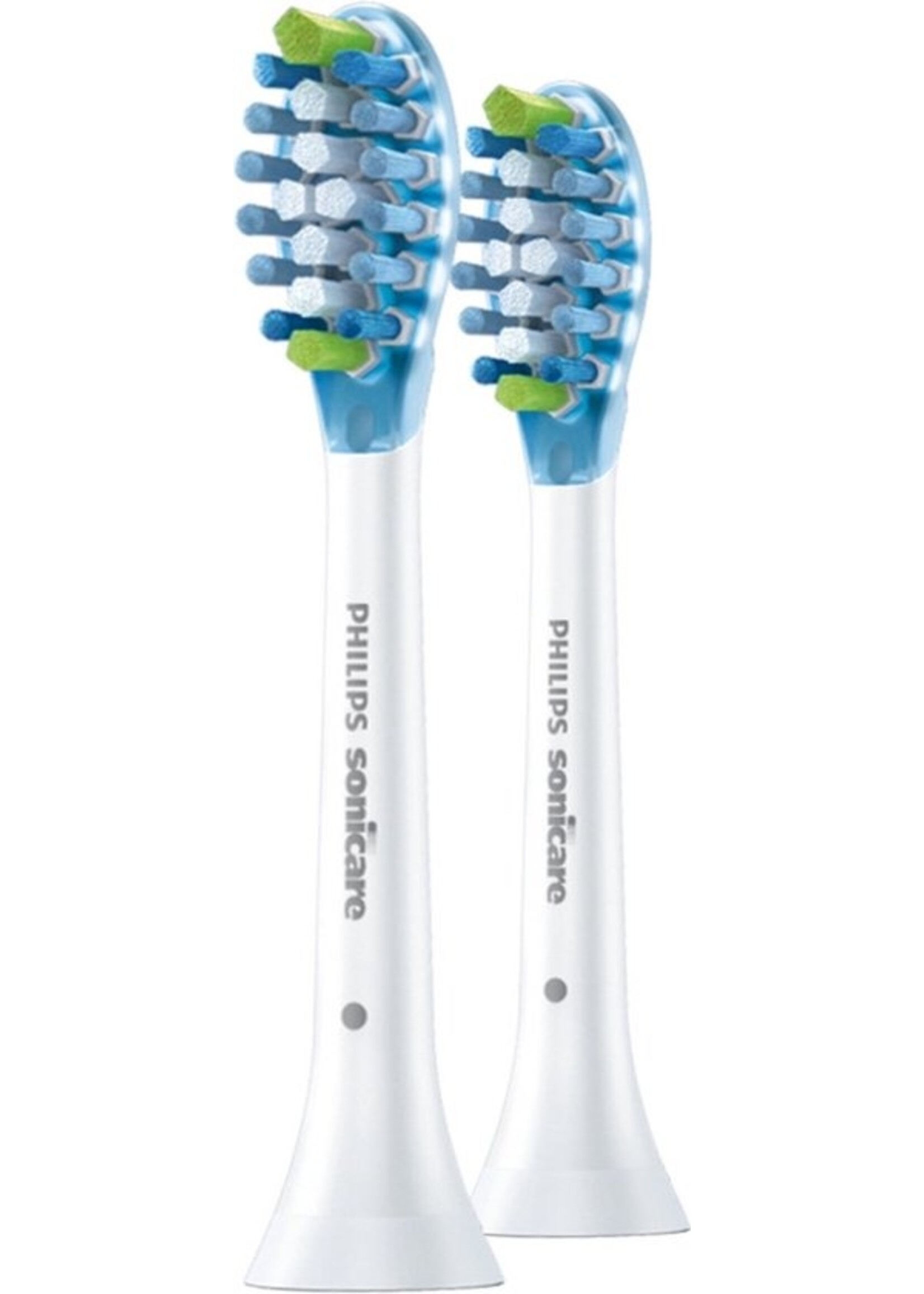 Philips Philips Sonicare AdaptiveClean standaard HX9042/07 - Opzetborstel - 2 stuks