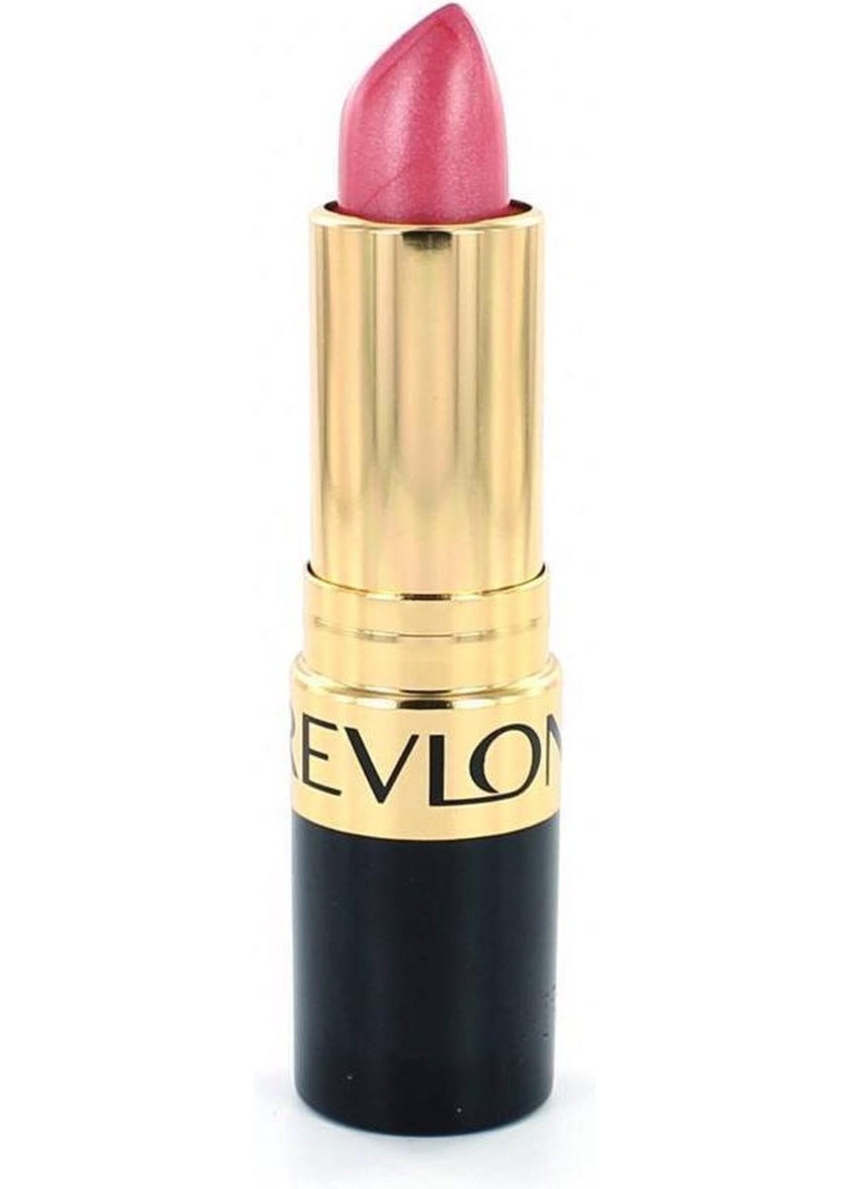 Revlon Super Lustrous  No.430 - Soft Silver Rose - Rood - Lippenstift