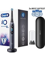 Oralb Braun Oral-B iO 8n - Elektrische Tandenborstel - Zwart