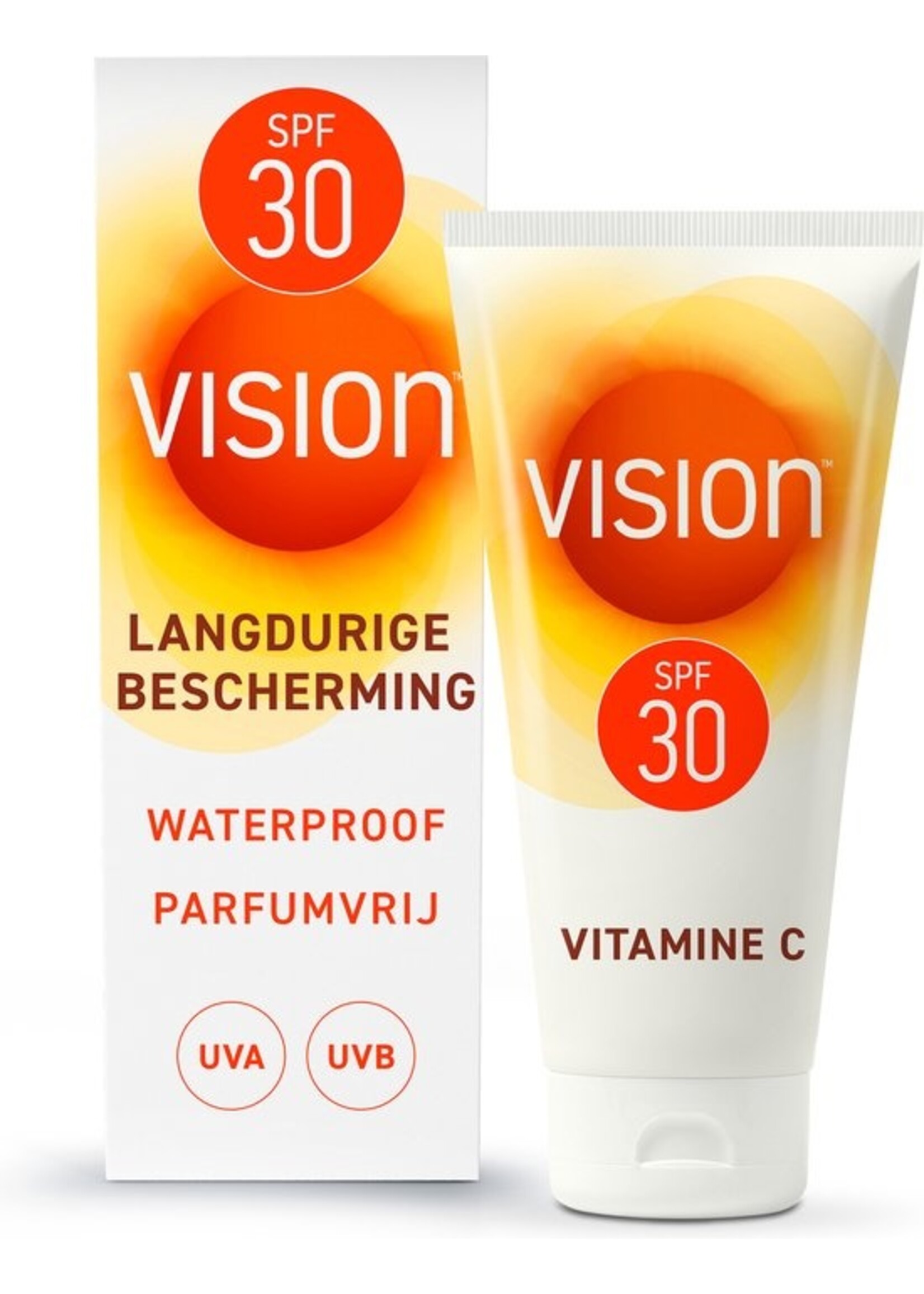 Vision Every Day Sun Protection Zonnebrand - SPF 30 - 180 ml