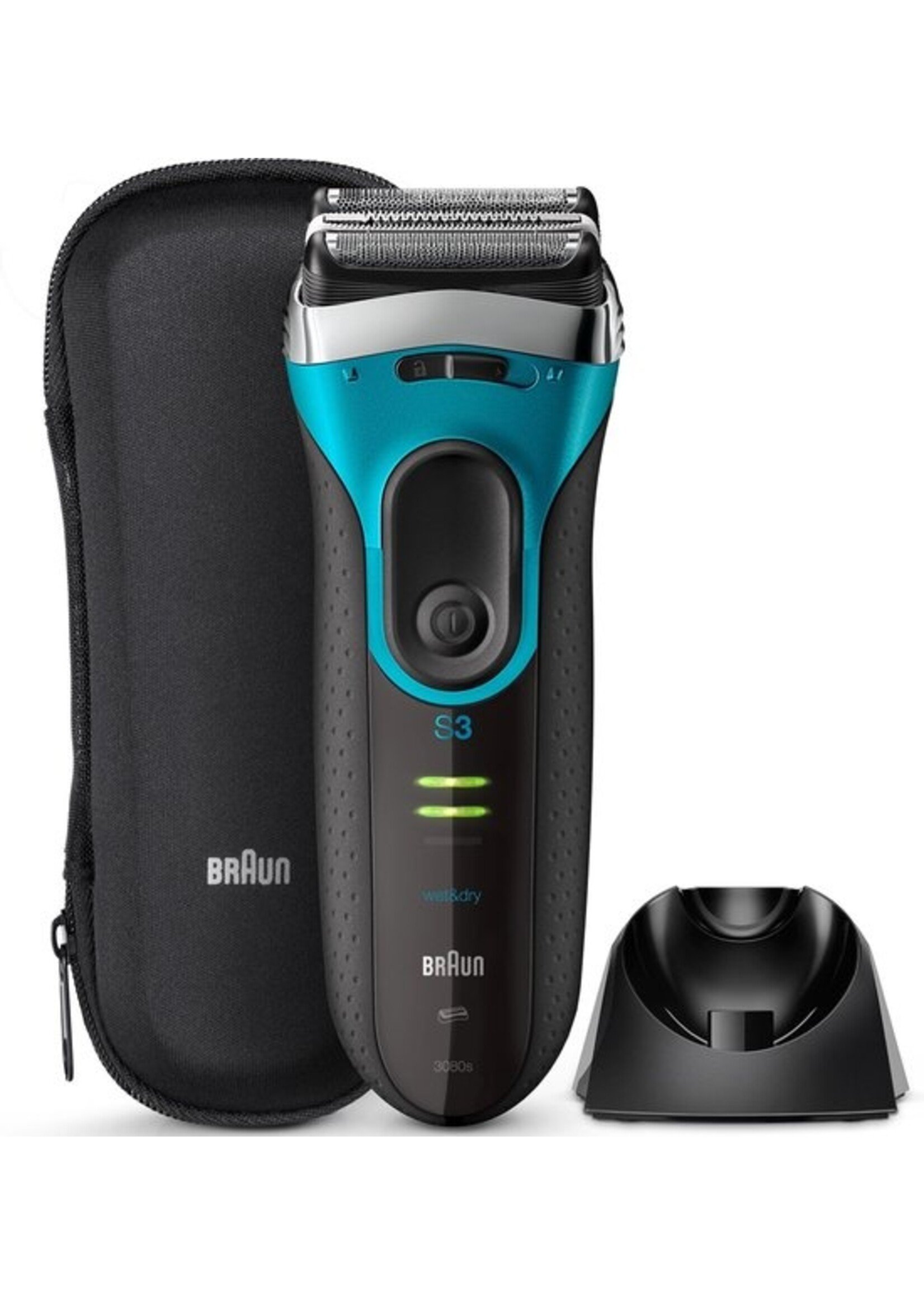 Braun Series 3 3080s - Scheerapparaat