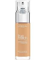 L'Oréal  L'Oréal Paris True Match Foundation - 2.5.W Macadamia - Natuurlijk Dekkend - 30 ml