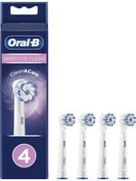 Oralb Braun Oral-B Sensitive Clean - Opzetborstels - 4 Stuks