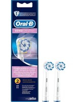 Oralb Braun Oral-B Sensi UltraThin Opzetborstels - 2 stuks