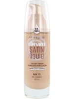 Maybelline Dream Radiant Liquid - 20 Cameo - Foundation Geschikt voor de Droge Huid met Hyaluronzuur - 30 ml