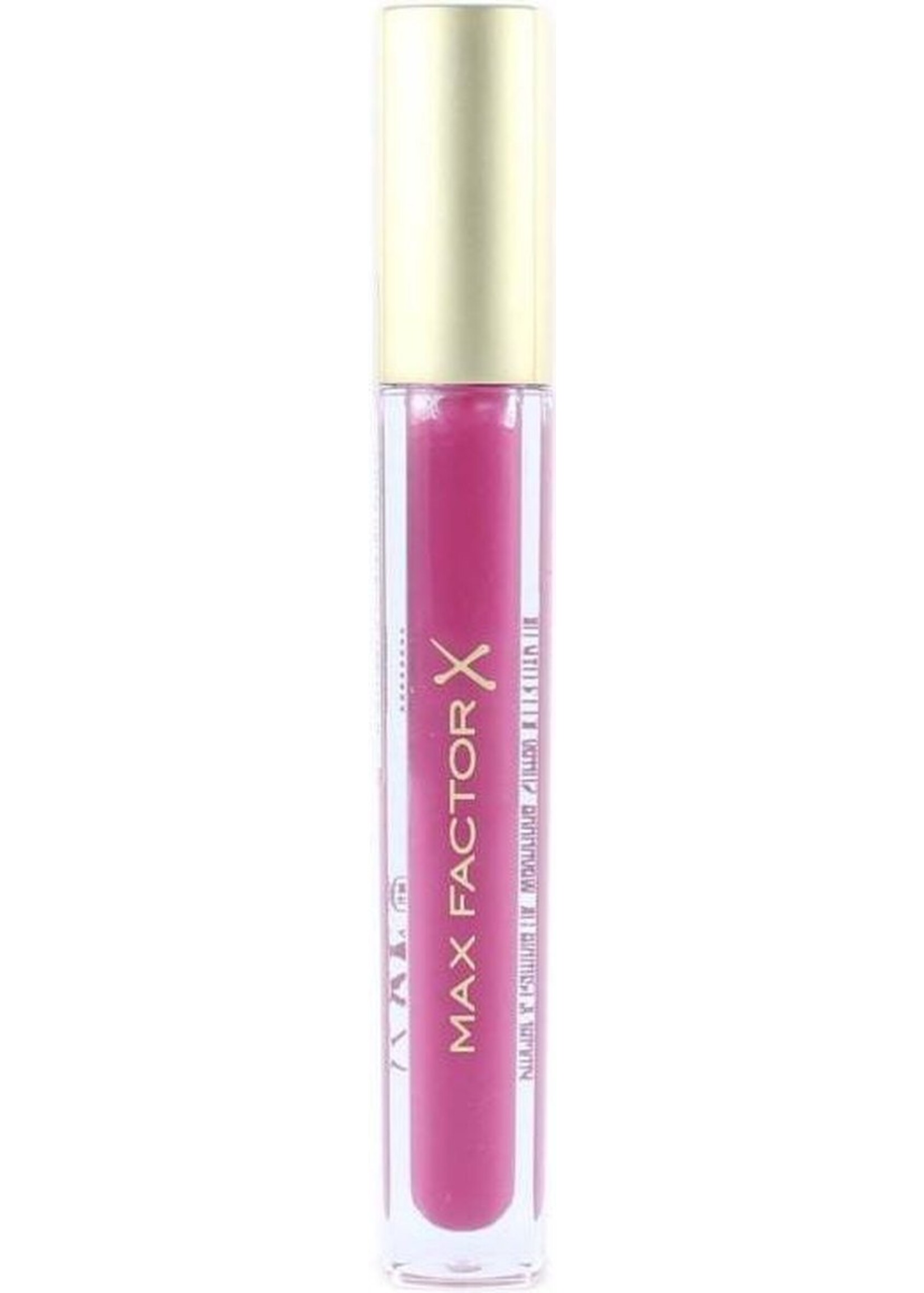 Max Factor Colour Elixir - 045 Luxurious Berry - Lipgloss