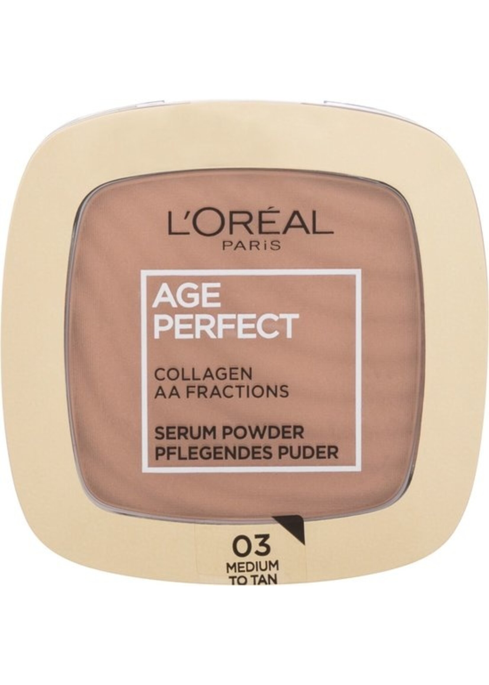 L'Oréal  Age Perfect Serum Powder 9 G