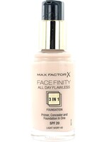 Max Factor Facefinity All Day Flawless 3-in-1 Liquid Foundation - 040 Ivory