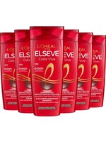 L'Oréal  6 x Loreal Paris Elvive Color Vive Shampoo - 500 ml