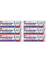 Parodontax Tandpasta Extra Fresh Complete Protection - 6 x 75ml - voordeelverpakking