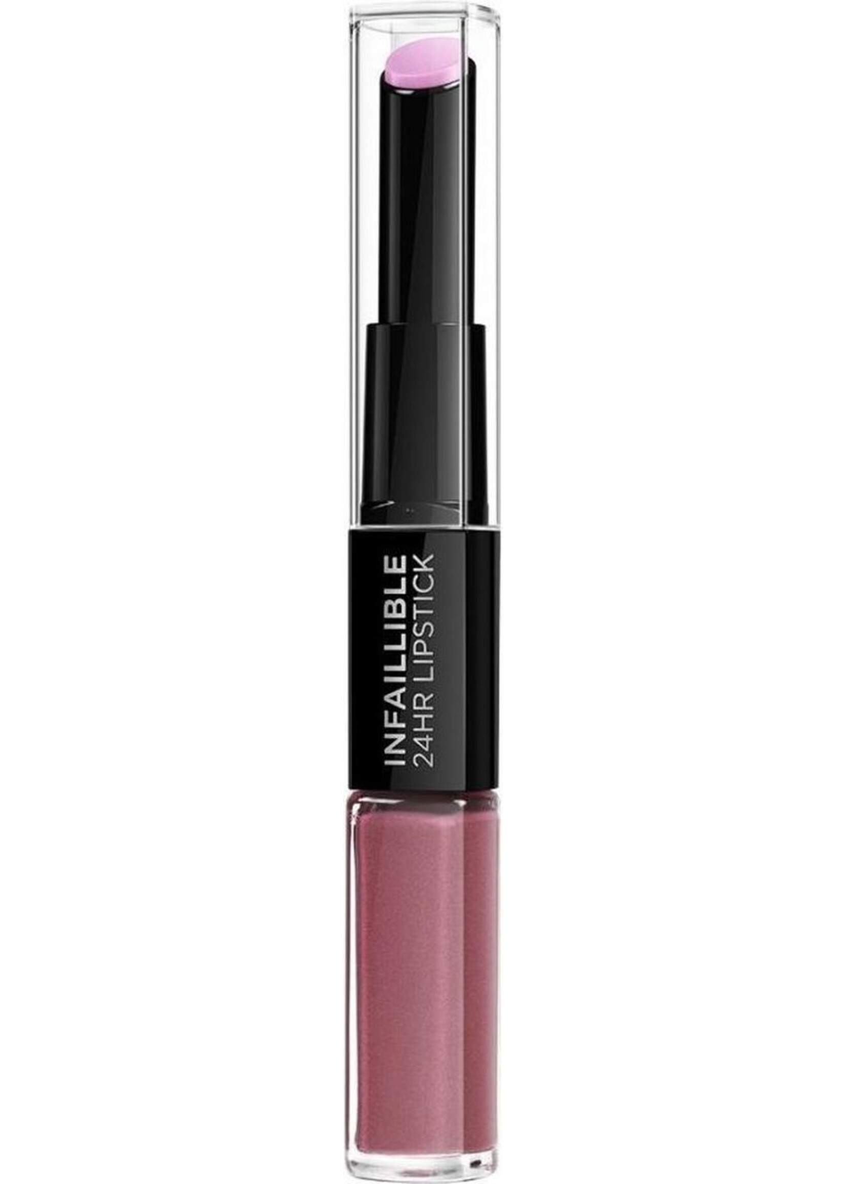 L'Oréal  L'Oréal Paris Infallible Lippenstift - 218 Wandering Wildberry - 24H Langhoudend