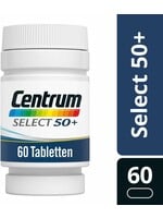 Centrum Select 50+ - 60 Tabletten- Multivitaminen