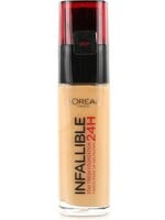 L'Oréal  L'Oréal Infallible 24H Foundation - 260 Golden Sun