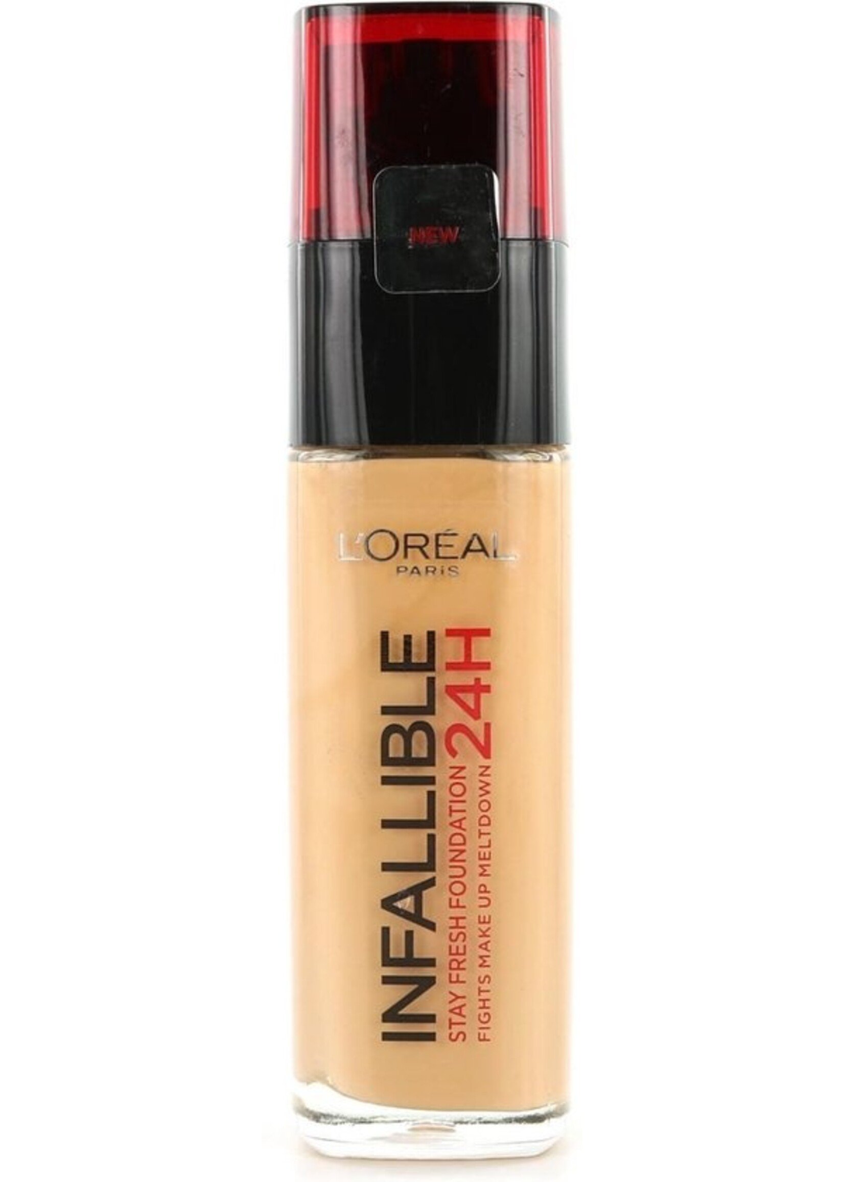 L'Oréal  L'Oréal Infallible 24H Foundation - 260 Golden Sun