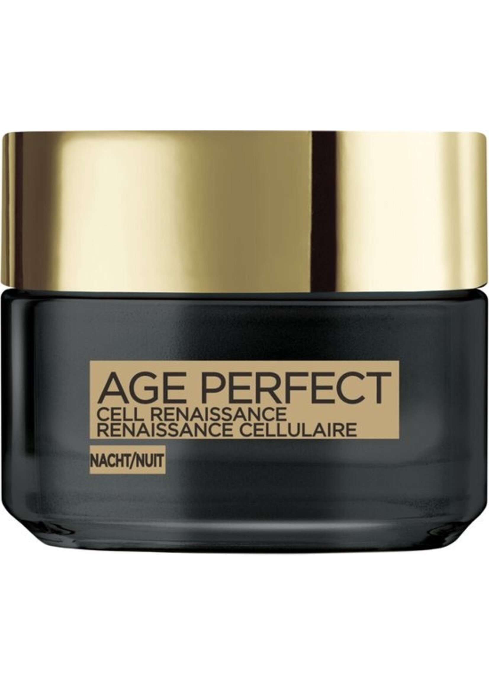 L'Oréal  L’Oréal Paris Age Perfect Cell Renaissance Nachtcrème - 50ml