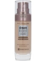 Maybelline Dream Radiant Liquid Foundation - 03 True Ivory