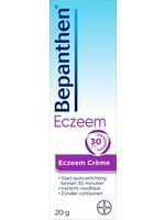 Bepanthen Eczeem Creme - verlicht jeuk en roodheid - mild tot matig atopisch eczeem - 20 gram