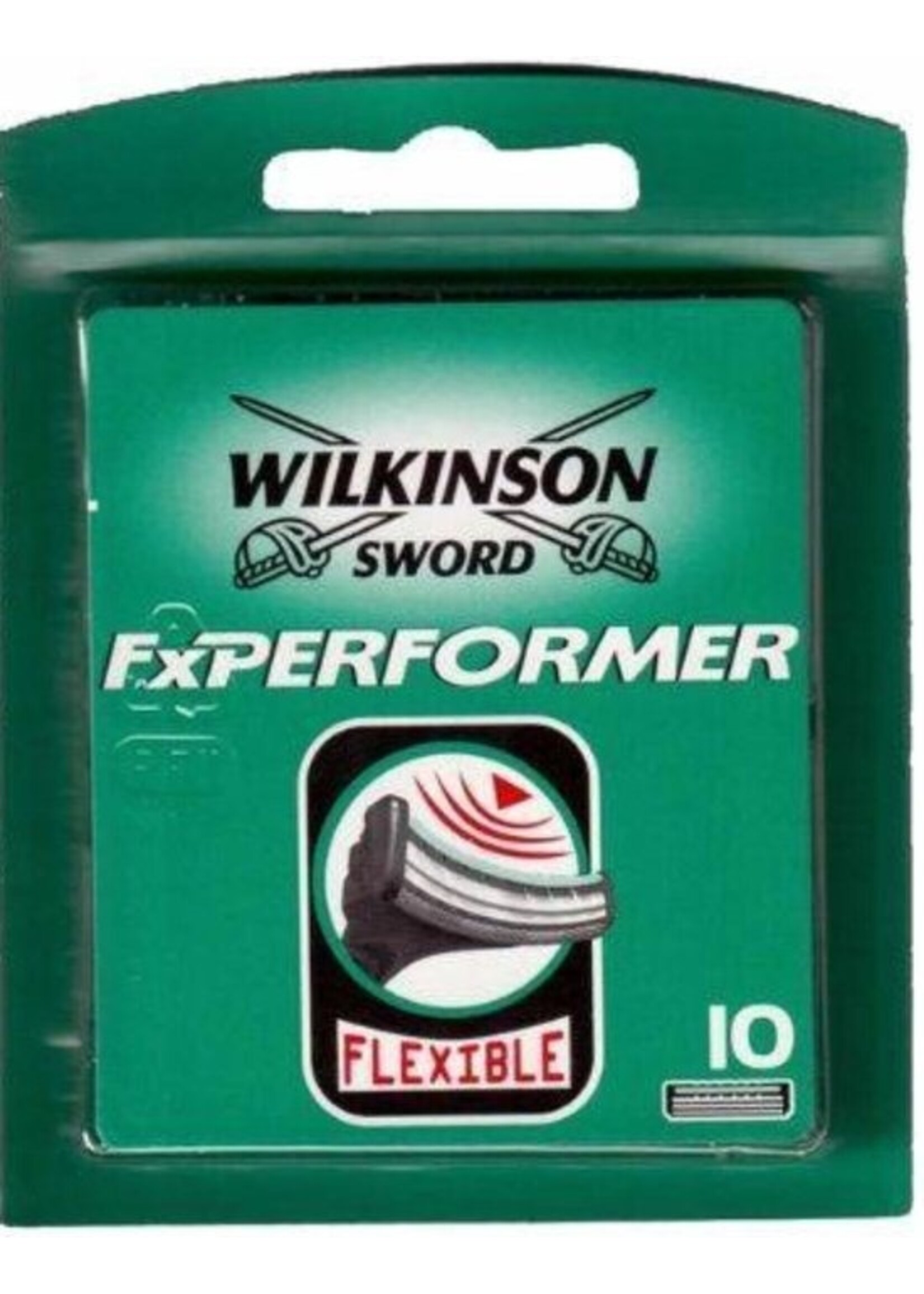 Wilkinson Sword Fx Performer 10 blades