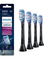 Philips Philips Sonicare G3 Premium Gum Care HX9054/33 - Opzetborstel - 4 stuks