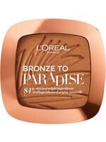 L'Oréal  L’Oréal Paris Make-Up Designer Wake Up & Glow - 03 Back To Bronze - Matterende Bronzer