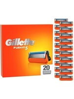 GILLETTE Gillette Fusion 5 - 20 stuks - Scheermesjes