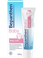 Bepanthen Baby Zalf - beschermt tot wel 10u lang en helpt snel - rode babybilletjes - 100 gram