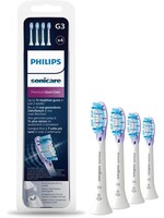 Philips Philips Sonicare AdaptiveClean Gum HX9054/17  - Opzetborstel - 4 stuks