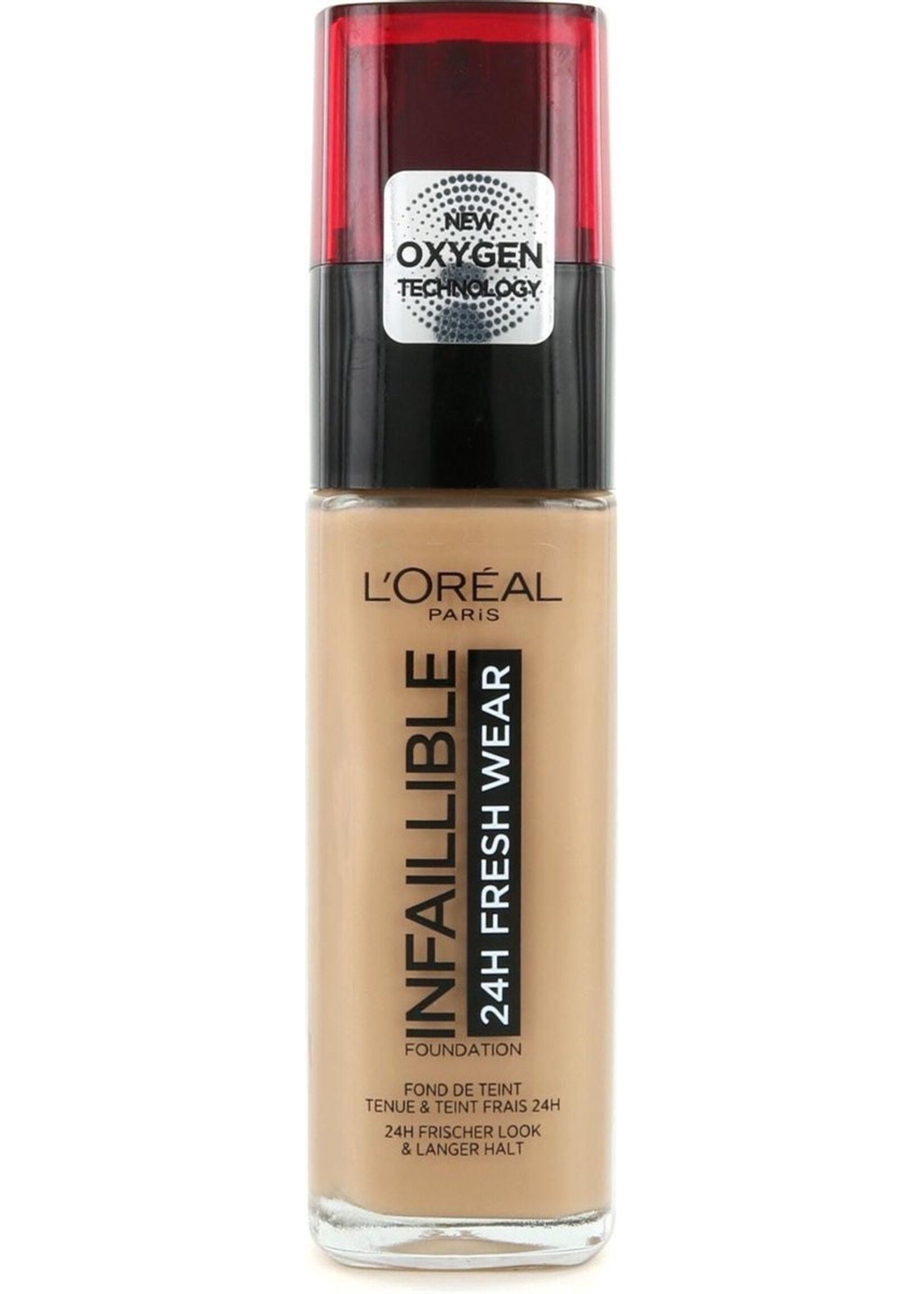 L'Oréal  L'Oréal Paris Infallible 24Hr Fresh Wear Foundation - 150 Radiant Beige