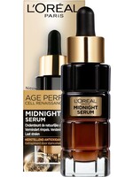 L'Oréal  6x L'Oréal Age Perfect Cell Renaissance Midnight Serum 30 ml