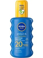 NIVEA SUN Protect & Hydrate Zonnespray SPF 20 - 200 ml