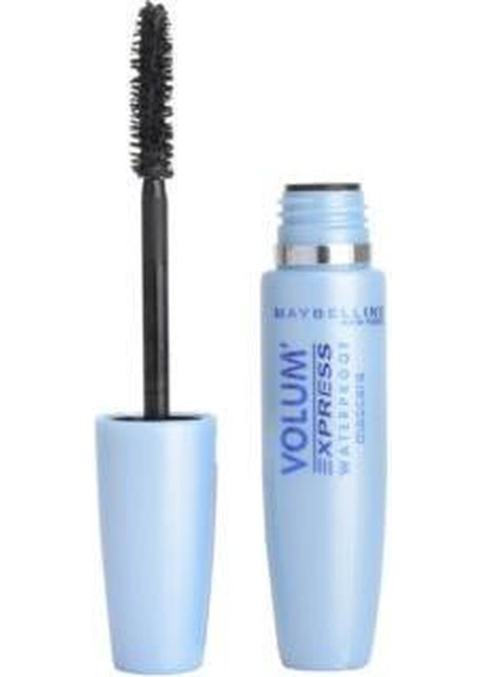 Maybelline Volum' Express Mascara Waterproof - Black