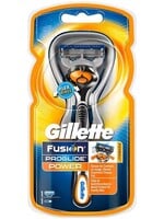 GILLETTE Gillette Fusion ProGlide Power met Flexball Technologie Scheersysteem - Scheermes