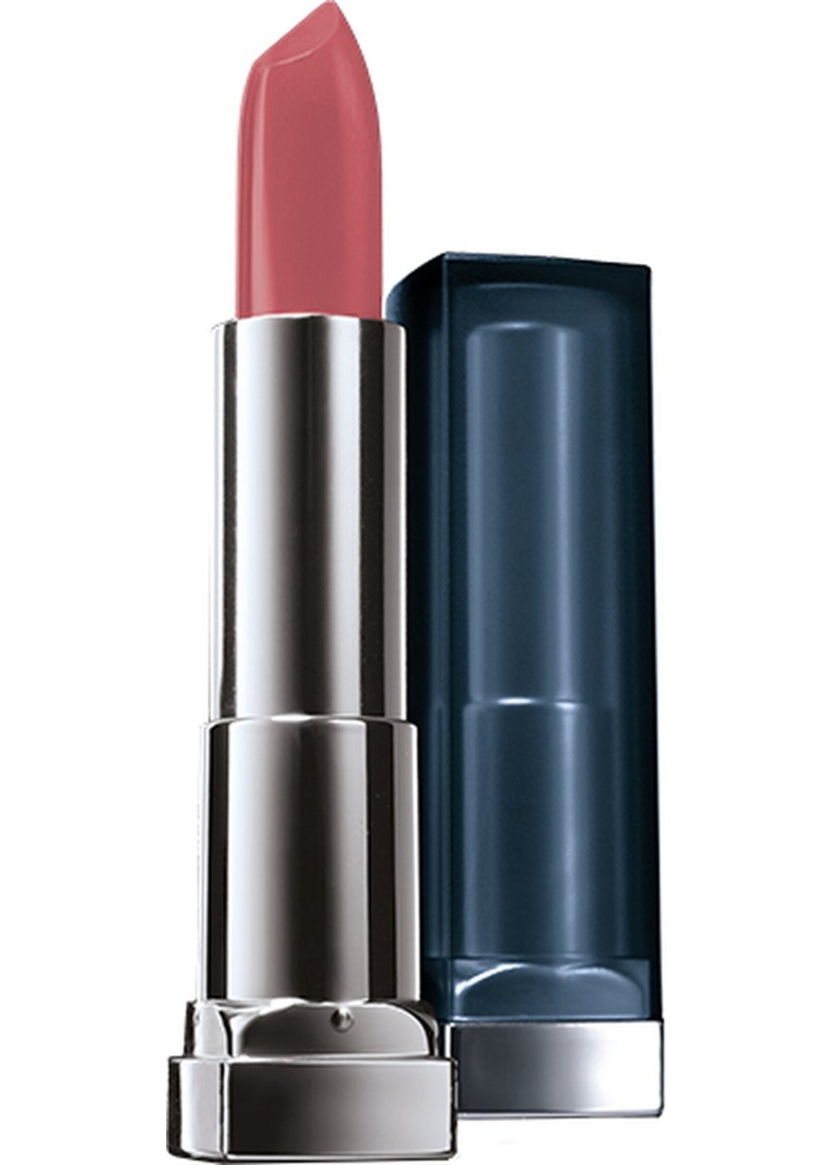 Maybelline Color Sensational The Inti-Matte Nudes Lipstick - 987 Smoky Rose - Roze - Matte Lippenstift