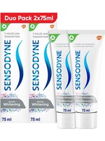 Sensodyne Sensodyne Gentle Whitening tandpasta voor gevoelige tanden 2x 75 ml