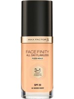 Max Factor Facefinity All Day Flawless 3-In-1 Vegan Foundation 044 Warm Ivory